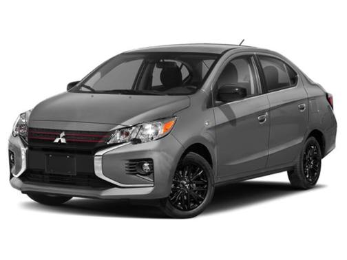 2023 Mitsubishi Mirage G4 Black Edition