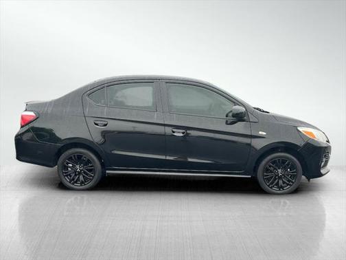 2023 Mitsubishi Mirage G4 Black Edition