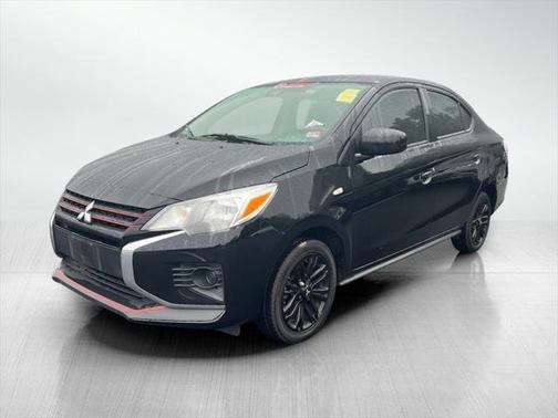 2023 Mitsubishi Mirage G4 Black Edition