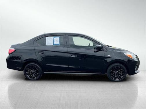 2023 Mitsubishi Mirage G4 Black Edition