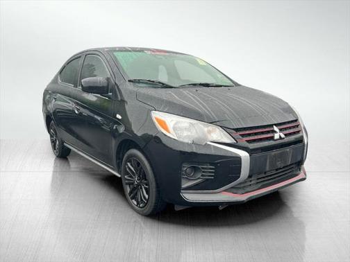 2023 Mitsubishi Mirage G4 Black Edition