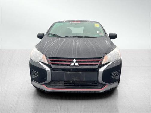 2023 Mitsubishi Mirage G4 Black Edition