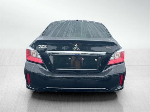 2023 Mitsubishi Mirage G4 Black Edition