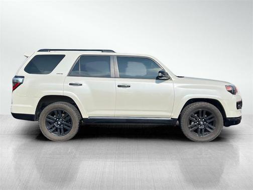 2021 Toyota 4Runner Nightshade Special Edition