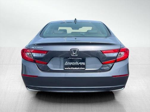 2019 Honda Accord Hybrid EX-L
