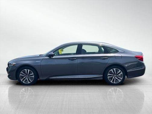 2019 Honda Accord Hybrid EX-L