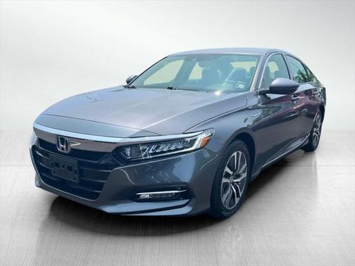 2019 Honda Accord Hybrid EX-L