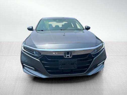 2019 Honda Accord Hybrid EX-L
