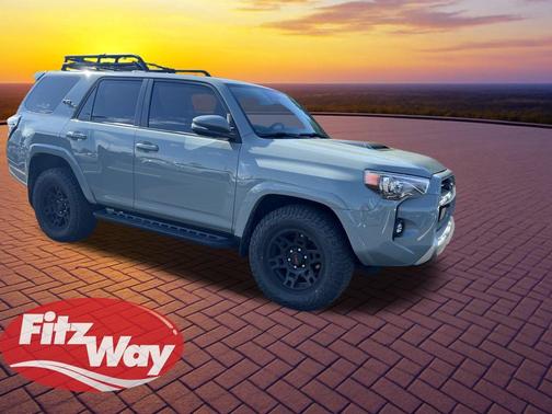 2022 Toyota 4Runner TRD Off Road Premium