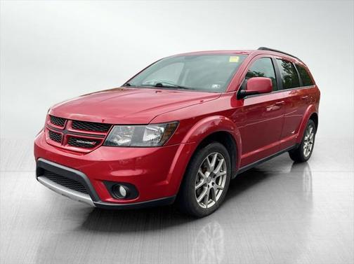 2015 Dodge Journey R/T