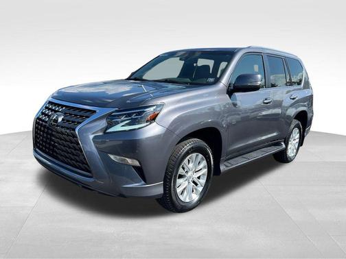 2022 Lexus GX 460 Base