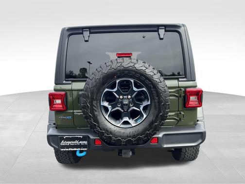 2023 Jeep Wrangler 4xe Rubicon