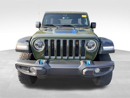 2023 Jeep Wrangler 4xe Rubicon