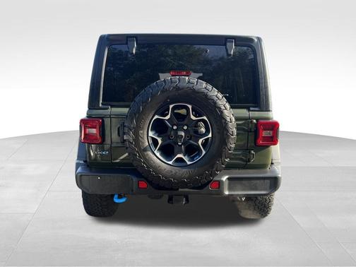 2023 Jeep Wrangler 4xe Rubicon