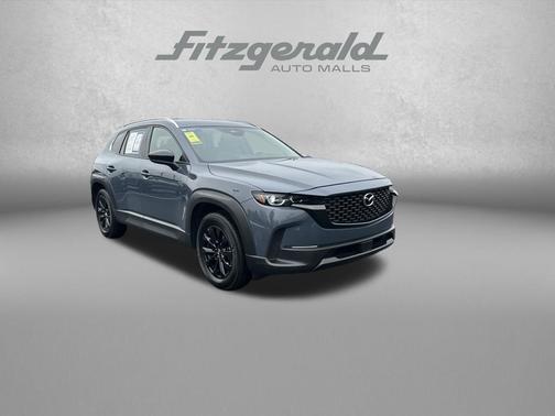 2025 Mazda CX-50 2.5 S Preferred Package