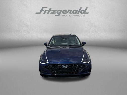 Stormy Sea 2020 Hyundai SONATA Limited