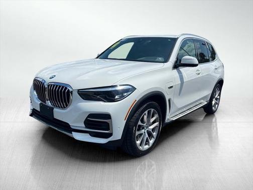 2023 BMW X5 PHEV xDrive45e