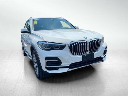 2023 BMW X5 PHEV xDrive45e