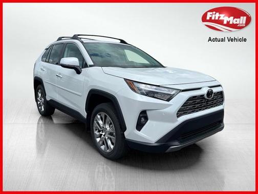 2025 Toyota RAV4 Limited