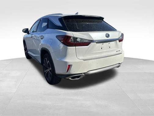 2018 Lexus RX 350 Base