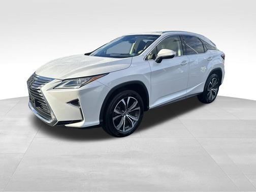 2018 Lexus RX 350 Base