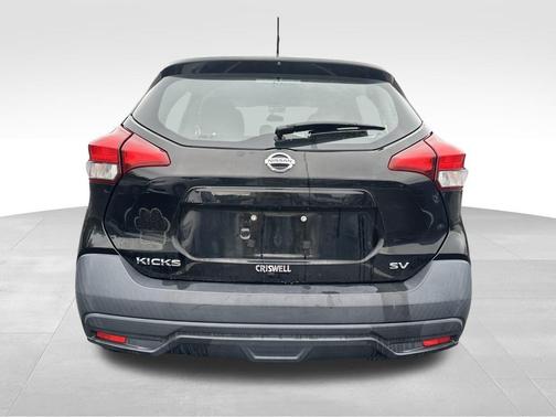 2018 Nissan Kicks SV