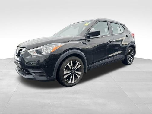 2018 Nissan Kicks SV