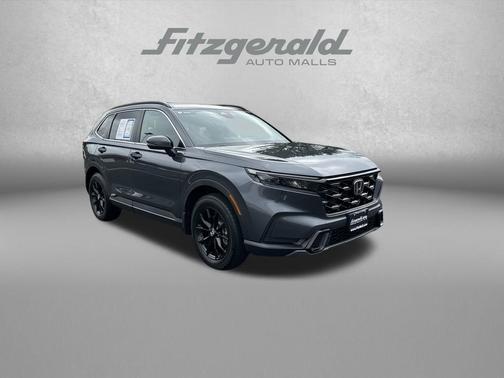 2025 Honda CR-V Hybrid Sport AWD