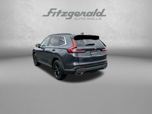 2025 Honda CR-V Hybrid Sport AWD