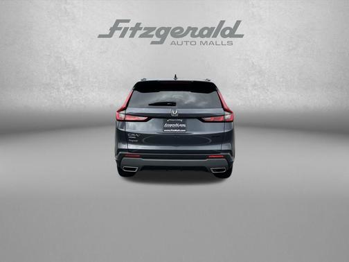 2025 Honda CR-V Hybrid Sport AWD