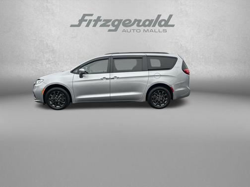 2021 Chrysler Pacifica Limited