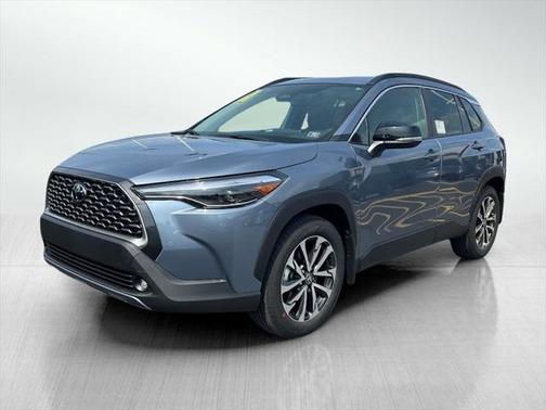 2025 Toyota Corolla Cross XLE