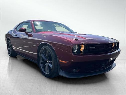 2020 Dodge Challenger R/T