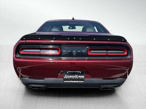 2020 Dodge Challenger R/T