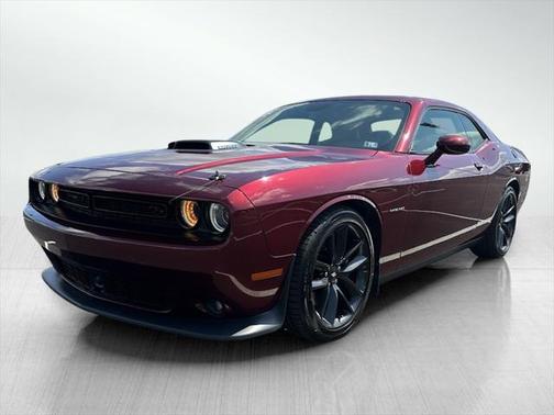 2020 Dodge Challenger R/T