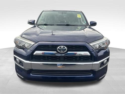 2017 Toyota 4Runner Limited