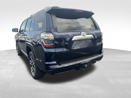 2017 Toyota 4Runner Limited