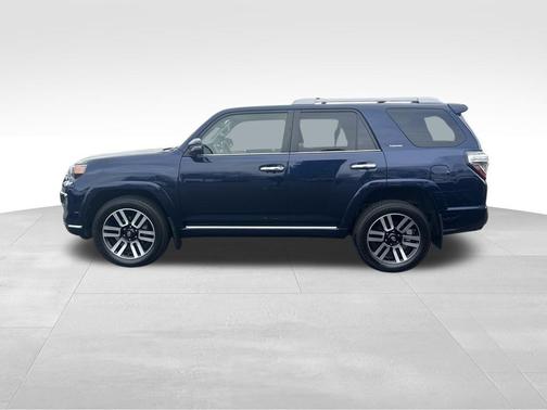 2017 Toyota 4Runner Limited