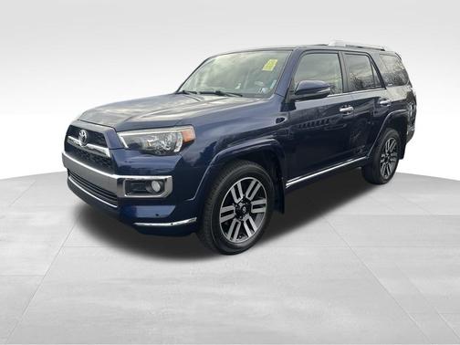 2017 Toyota 4Runner Limited