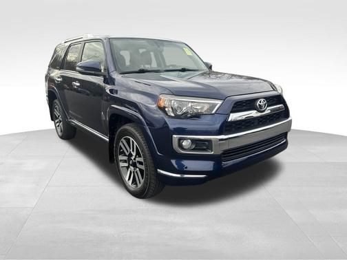 2017 Toyota 4Runner Limited