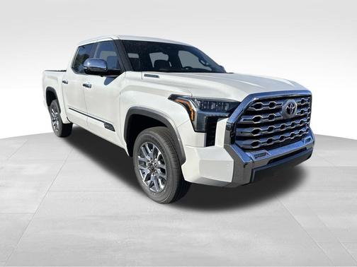 2026 Toyota Tundra Hybrid 1794 Edition