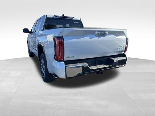 2026 Toyota Tundra Hybrid 1794 Edition