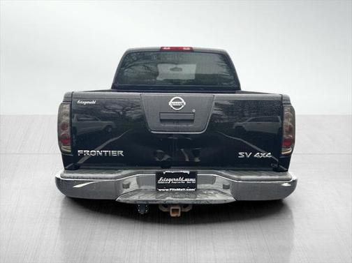 2011 Nissan Frontier SV