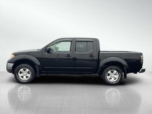 2011 Nissan Frontier SV