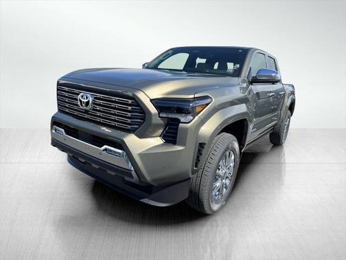 2025 Toyota Tacoma Limited