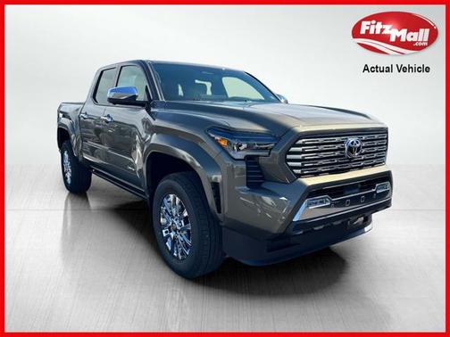 2025 Toyota Tacoma Limited