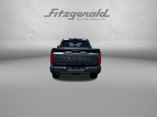 Magnetic Gray Metallic 2026 Toyota Tundra Hybrid TRD Pro