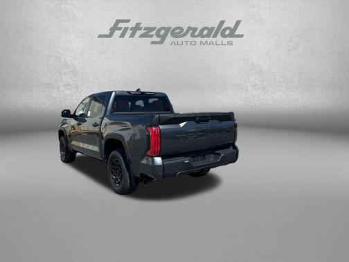 Magnetic Gray Metallic 2026 Toyota Tundra Hybrid TRD Pro