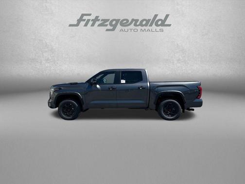 Magnetic Gray Metallic 2026 Toyota Tundra Hybrid TRD Pro