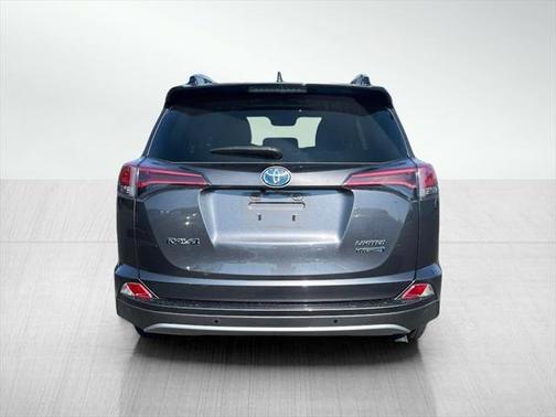 2017 Toyota RAV4 Hybrid Limited